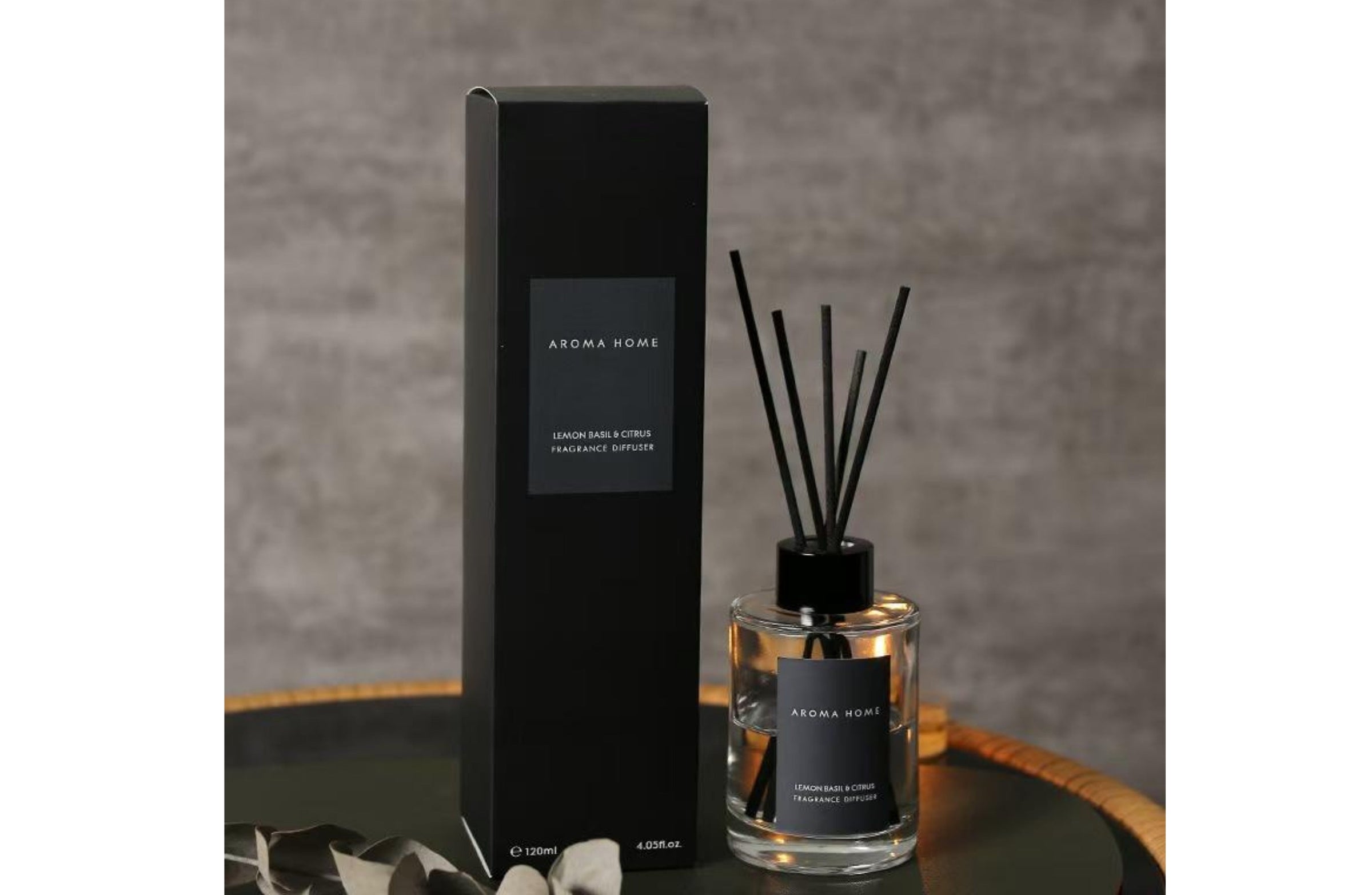 Aroma Diffuser - Lemon V292-HD-DIFFUSER-AROMA-LEMON