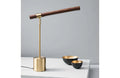 Connie Table Lamp V292-HD-LAMP-CONNIE-TABLE-WOODGOLD