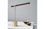 Connie Table Lamp V292-HD-LAMP-CONNIE-TABLE-WOODGOLD