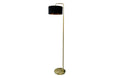 Maison Floor Lamp V292-HD-LAMP-MAISON-FLOOR-BLACKGOLD