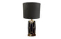 Miranda Table Lamp V292-HD-LAMP-MIRANDA-TABLE-BLACKGOLD
