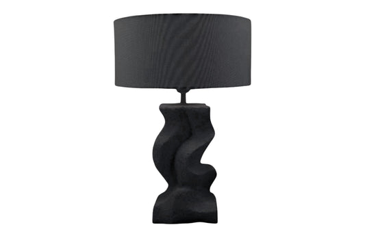 Nordic Table Lamp - Black V292-HD-LAMP-NORDIC-TABLE-BLACK