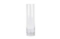 Clear Cylinder Flower Vase 40cm V292-HD-VASE-CLRCYLINDER-40CM
