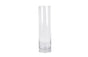 Clear Cylinder Flower Vase 40cm V292-HD-VASE-CLRCYLINDER-40CM