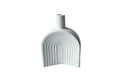 Nordic Arch Vase - White V292-HD-VASE-NORDIC-ARCH-WHITE