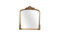 Catherine Lux Gold Mirror - 98cm x 108cm V292-M-CATH-S-GOLD