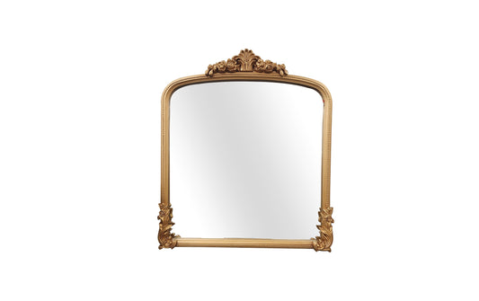 Catherine Lux Gold Mirror - 98cm x 108cm V292-M-CATH-S-GOLD