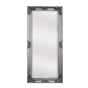 Deluxe French Provincial Ornate Mirror - Antique Silver - 90cm x 170cm V292-M-DLUX-M-SILVER