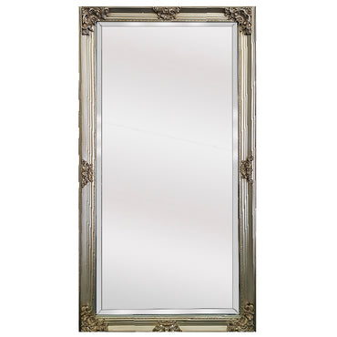 Deluxe French Provincial Ornate Mirror - Champagne - X large 210cm x 110cm V292-M-DLUX-XL-CHAMP