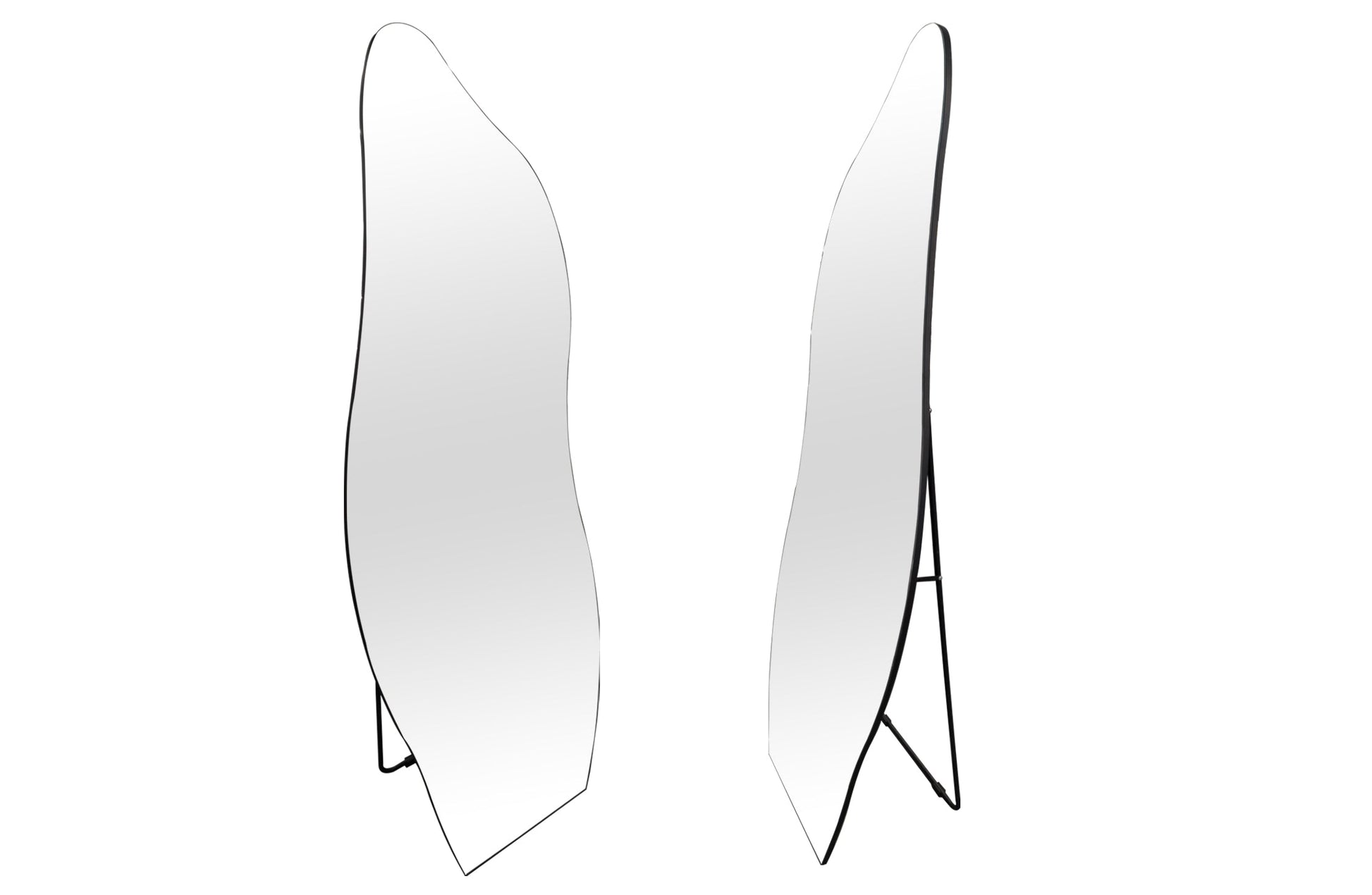 Irregular Freestanding Mirror - 60cm x 170cm V292-M-IRGLR-FS