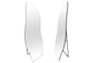 Irregular Freestanding Mirror - 60cm x 170cm V292-M-IRGLR-FS