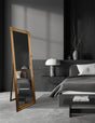 French Provincial Ornate Mirror - Gold - Free Standing 50cm x 170cm V292-MIRR-FRN019