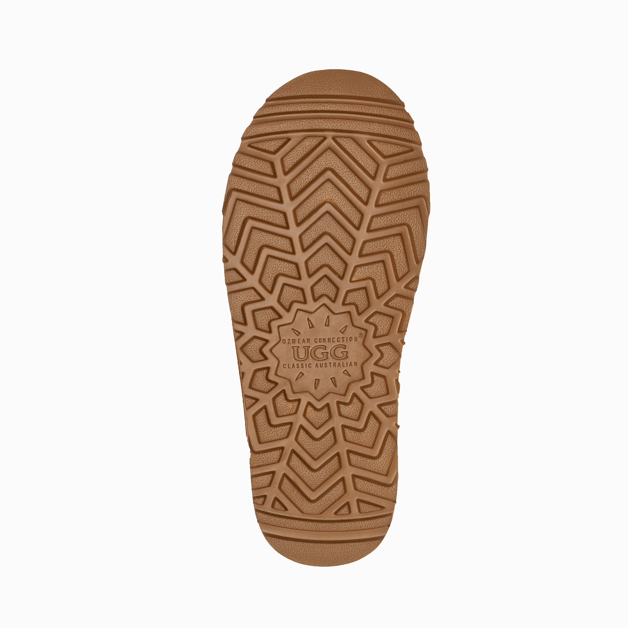 Ugg Boots Genuine Australian Sheepskin Unisex Mini Classic Suede (Chestnut, EU39) V317-OB664-CHESTNUT-39