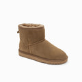 Ugg Boots Genuine Australian Sheepskin Unisex Mini Classic Suede (Olive, EU40) V317-OB664-OLIVE-40