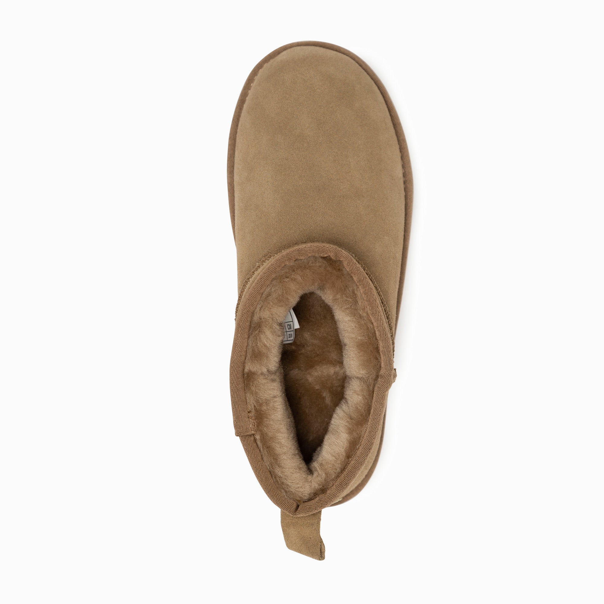 Ugg Boots Genuine Australian Sheepskin Unisex Mini Classic Suede (Olive, EU40) V317-OB664-OLIVE-40