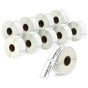 10x Compatible Dymo 11355 SD11355 / S0722550 thermal label 19mm x 51mm 500 Per Roll for Dymo labelWriter V324-10X11355