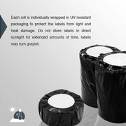 10x Compatible Dymo 11355 SD11355 / S0722550 thermal label 19mm x 51mm 500 Per Roll for Dymo labelWriter V324-10X11355
