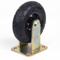 6 Inch Fixed Castor Caster Pneumatic Tyres Tyre Wheel Trolley Cart Wheelbarrow V324-1X6ININFTYRE-FX