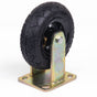 6 Inch Fixed Castor Caster Pneumatic Tyres Tyre Wheel Trolley Cart Wheelbarrow V324-1X6ININFTYRE-FX