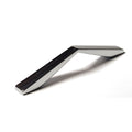 96MM Silver Zinc Alloy Kitchen Nickel Door Cabinet Drawer Handle Pulls V324-2012WH-96