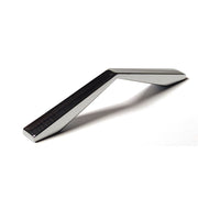 96MM Silver Zinc Alloy Kitchen Nickel Door Cabinet Drawer Handle Pulls V324-2012WH-96