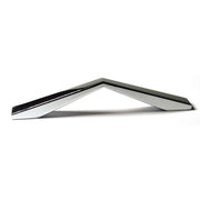 96MM Silver Zinc Alloy Kitchen Nickel Door Cabinet Drawer Handle Pulls V324-2012WH-96