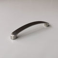 Brushed Nickel Kitchen Door Cabinet Drawer Handle Pulls 128MM V324-2304-128