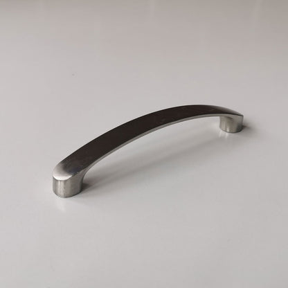 Brushed Nickel Kitchen Door Cabinet Drawer Handle Pulls 128MM V324-2304-128