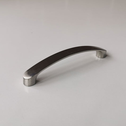 Brushed Nickel Kitchen Door Cabinet Drawer Handle Pulls 128MM V324-2304-128
