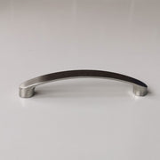 Brushed Nickel Kitchen Door Cabinet Drawer Handle Pulls 128MM V324-2304-128