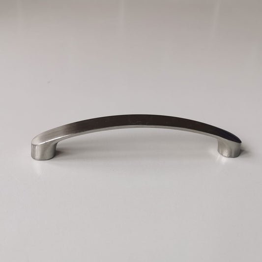 Brushed Nickel Kitchen Door Cabinet Drawer Handle Pulls 128MM V324-2304-128