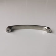 Brushed Nickel Kitchen Door Cabinet Drawer Handle Pulls 128MM V324-2304-128