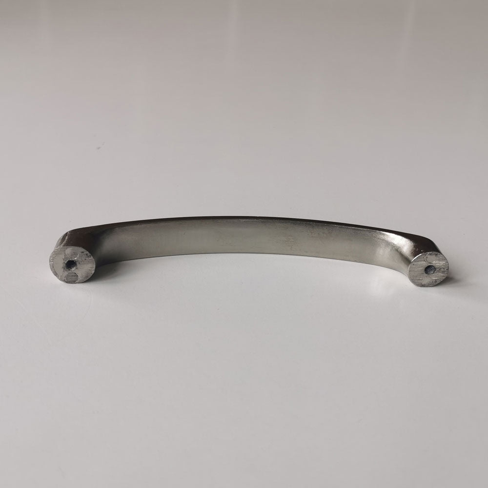 Brushed Nickel Kitchen Door Cabinet Drawer Handle Pulls 128MM V324-2304-128