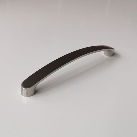 Brushed Nickel Kitchen Door Cabinet Drawer Handle Pulls 160MM V324-2304-160