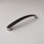 Brushed Nickel Kitchen Door Cabinet Drawer Handle Pulls 160MM V324-2304-160
