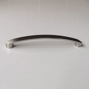 Brushed Nickel Kitchen Door Cabinet Drawer Handle Pulls 160MM V324-2304-160
