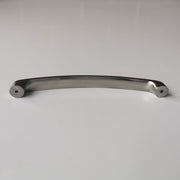 Brushed Nickel Kitchen Door Cabinet Drawer Handle Pulls 160MM V324-2304-160