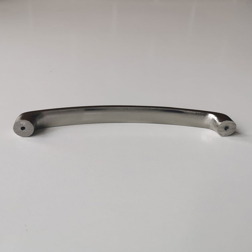 Brushed Nickel Kitchen Door Cabinet Drawer Handle Pulls 160MM V324-2304-160