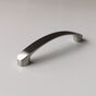 Brushed Nickel Kitchen Door Cabinet Drawer Handle Pulls 96MM V324-2304-96