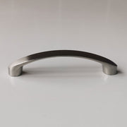 Brushed Nickel Kitchen Door Cabinet Drawer Handle Pulls 96MM V324-2304-96
