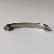 Brushed Nickel Kitchen Door Cabinet Drawer Handle Pulls 96MM V324-2304-96