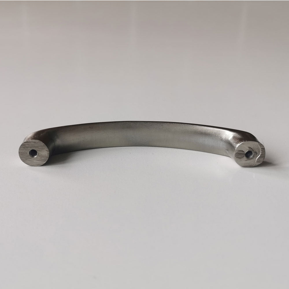 Brushed Nickel Kitchen Door Cabinet Drawer Handle Pulls 96MM V324-2304-96