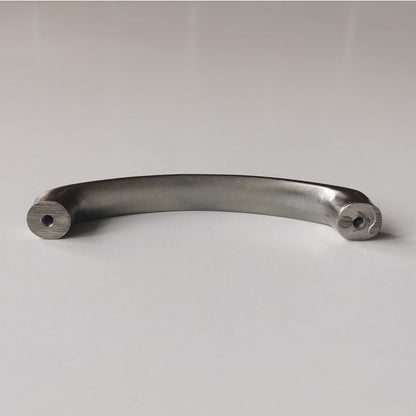 Brushed Nickel Kitchen Door Cabinet Drawer Handle Pulls 96MM V324-2304-96