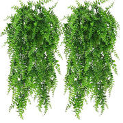 2 Pack 76cm Fake Plants Faux Artificial Eucalyptus Plants Home Garden Window Office Wedding Decoration V324-2XFK-POS75CM
