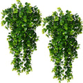 2 Pack 76cm Artificial Eucalyptus Plants Fake Plants FauxHome Garden Window Office Wedding Decoration V324-2XFK-YJLHAN