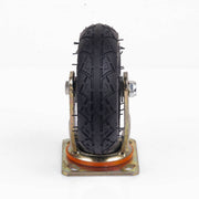 4x 6 Inch Castor Caster 2x swivel 2x fixed Pneumatic Tyres Wheels Trolley Cart Wheelbarrow V324-4X6ININFTYRE