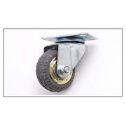 4x 6" 150mm Heavy Duty Industrial Swivel Caster Wheels (2x swivel + 2x fixed ) Castor 1000KG Trolley V324-4XBCW001-6IN