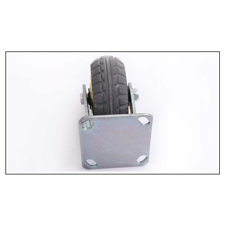 4x 6" 150mm Heavy Duty Industrial Swivel Caster Wheels (2x swivel + 2x fixed ) Castor 1000KG Trolley V324-4XBCW001-6IN