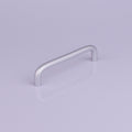 Aluminium Kitchen Cabinet Handles Drawer Bar Handle Pull 128mm V324-5704-128