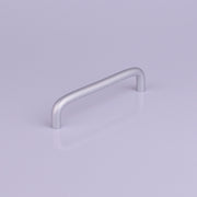 Aluminium Kitchen Cabinet Handles Drawer Bar Handle Pull 128mm V324-5704-128